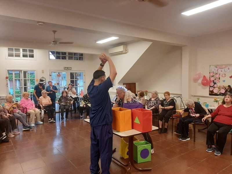 Terapia ocupacional