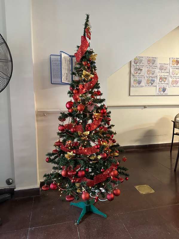 Árbol de Navidad